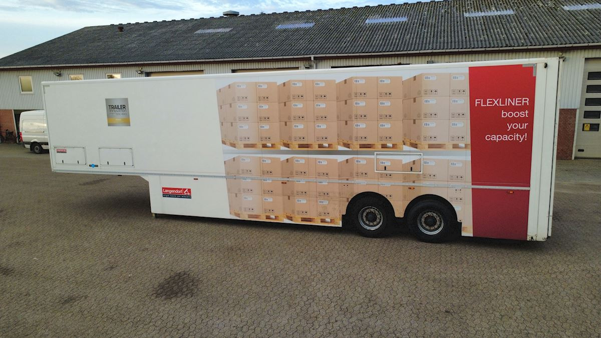 Langendorf Dobbeltstock - Autre matériel: photos 2 Langendorf Dobbeltstock - Autre matériel: photos 2