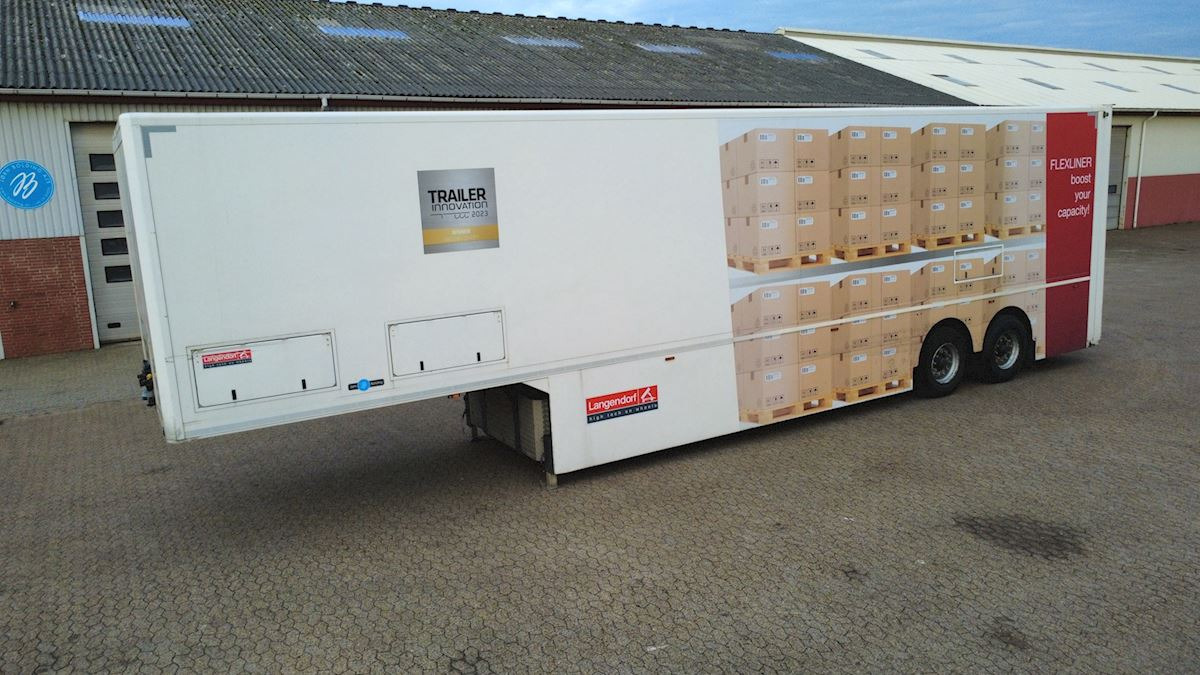 Langendorf Dobbeltstock - Autre matériel: photos 1 Langendorf Dobbeltstock - Autre matériel: photos 1