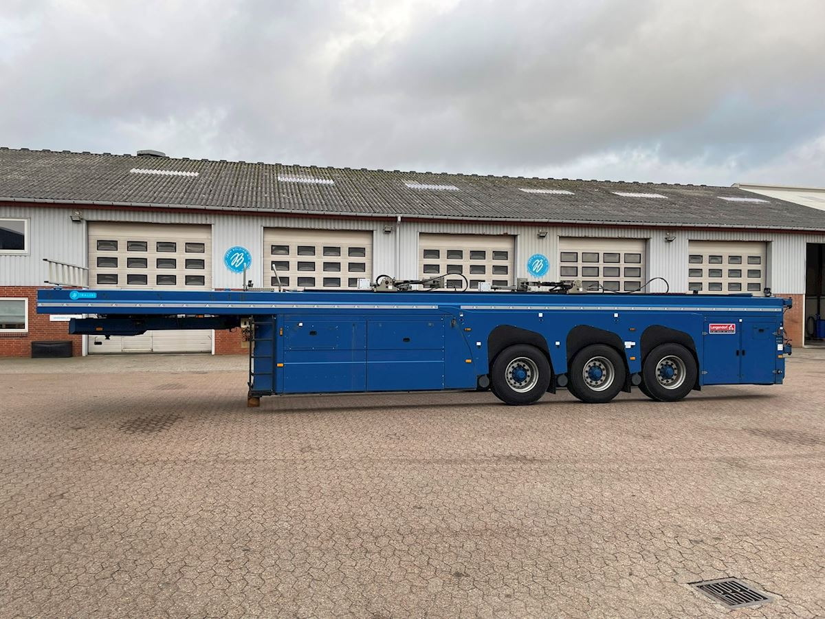 Langendorf SBH - Semi-remorque: photos 2 Langendorf SBH - Semi-remorque: photos 2