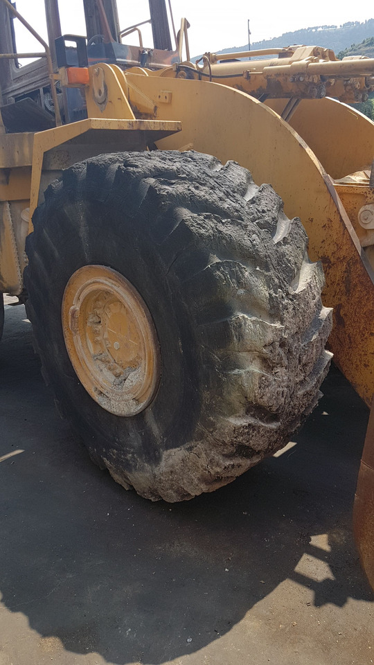 CATERPILLAR 980FII - Chargeuse sur pneus: photos 5 CATERPILLAR 980FII - Chargeuse sur pneus: photos 5