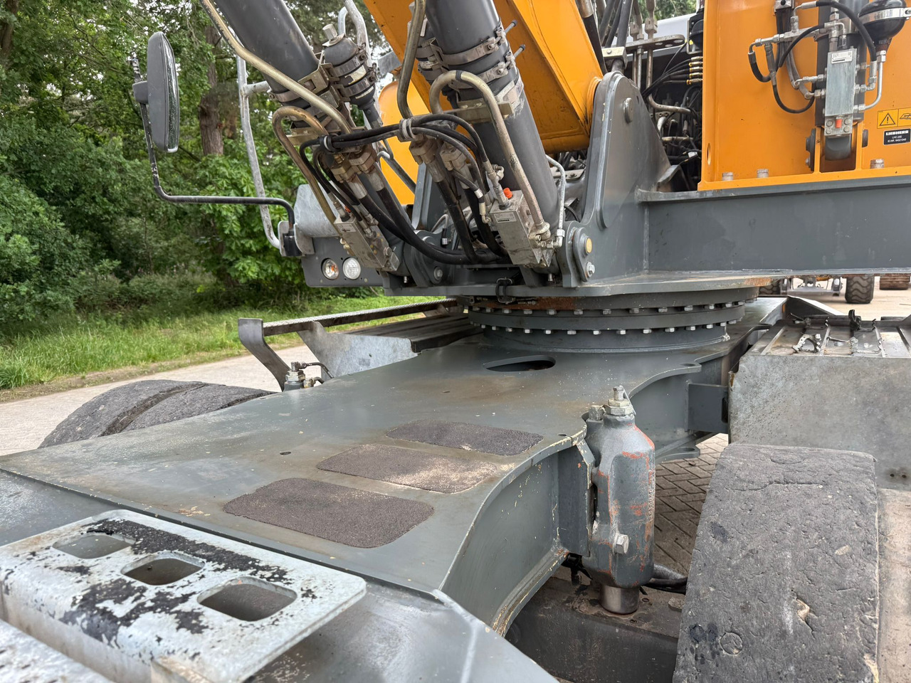 Pelle de manutention LIEBHERR LH22M: photos 6