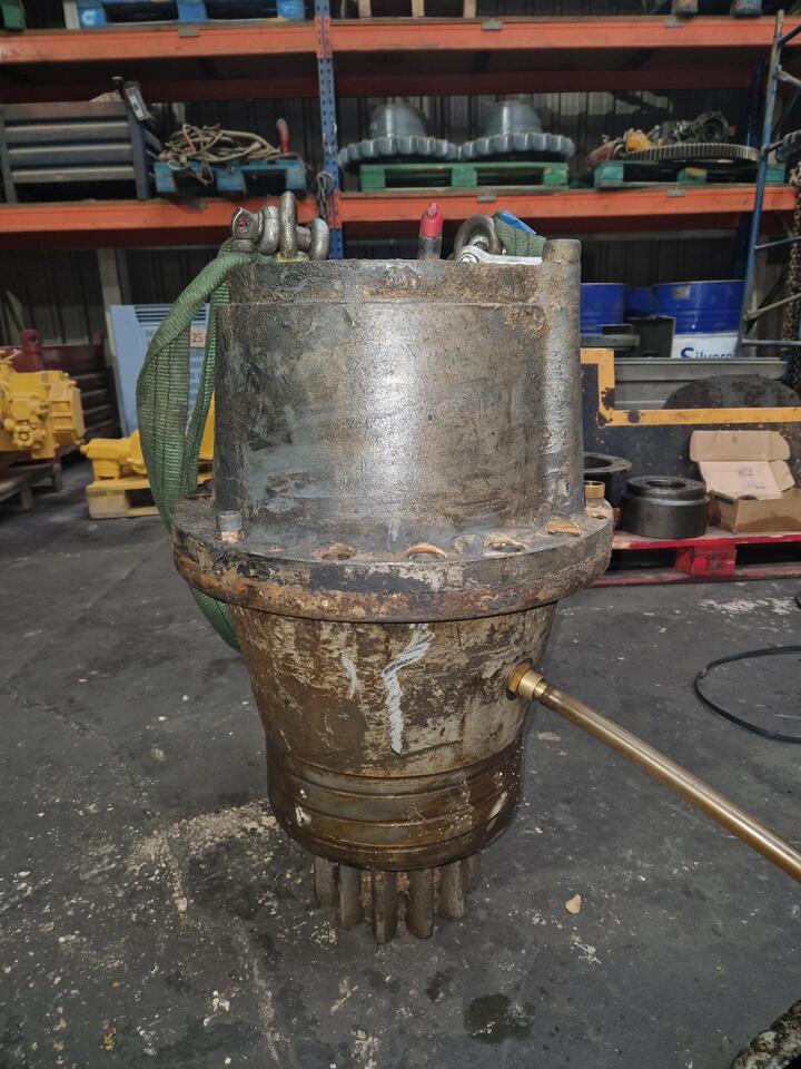 REDUCTOR DE GIRO LIEBHERR R964B - Transmission pour Engins de chantier: photos 2 REDUCTOR DE GIRO LIEBHERR R964B - Transmission pour Engins de chantier: photos 2