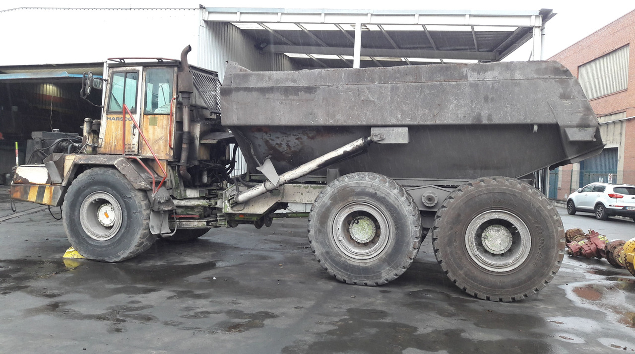 TEREX TA25 N/S: A7581087 - Tombereau articulé: photos 2 TEREX TA25 N/S: A7581087 - Tombereau articulé: photos 2