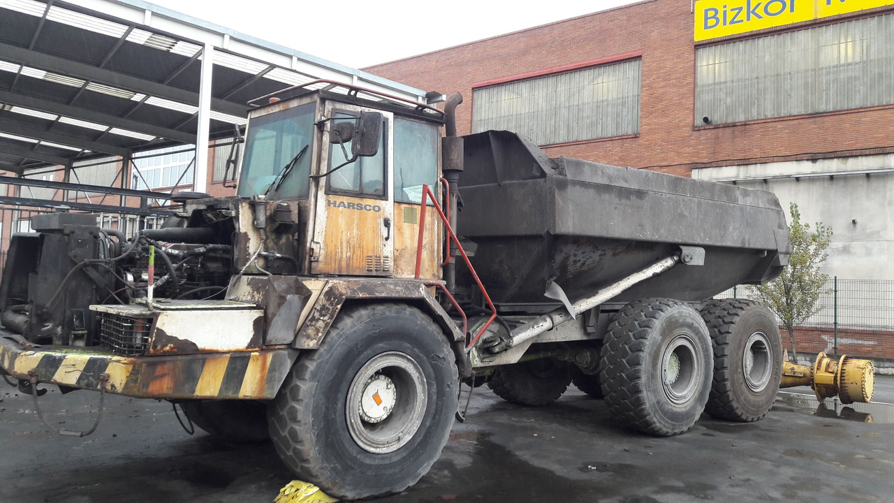 TEREX TA25 N/S: A7581087 - Tombereau articulé: photos 1 TEREX TA25 N/S: A7581087 - Tombereau articulé: photos 1