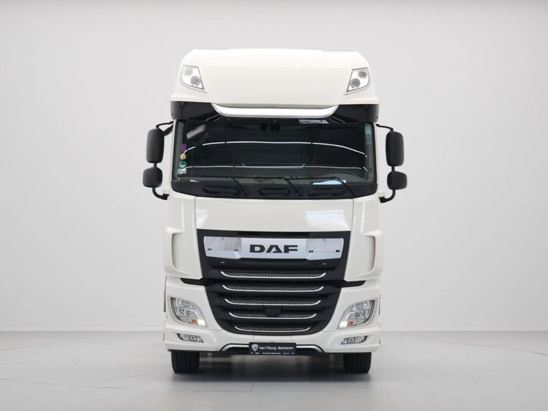 Tracteur routier DAF XF 480 FT Super Space Cab, PTO Prep: photos 7