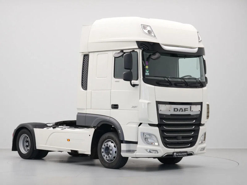 Tracteur routier DAF XF 480 FT Super Space Cab, PTO Prep: photos 6