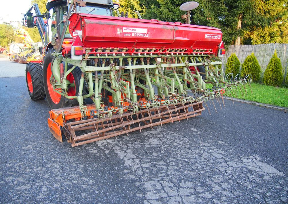 Agregat uprawowo-siewny Maschio 300 1998 Agregat uprawowo-siewny Maschio Nodet - Combiné de semis: photos 5 Agregat uprawowo-siewny Maschio 300 1998 Agregat uprawowo-siewny Maschio Nodet - Combiné de semis: photos 5