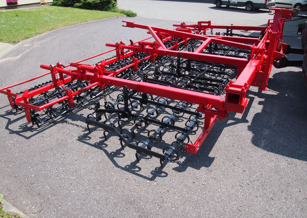 Agregat uprawowy RAU rau 6400 agregat uprawowy bierny 6,4m - Outils du sol: photos 1 Agregat uprawowy RAU rau 6400 agregat uprawowy bierny 6,4m - Outils du sol: photos 1