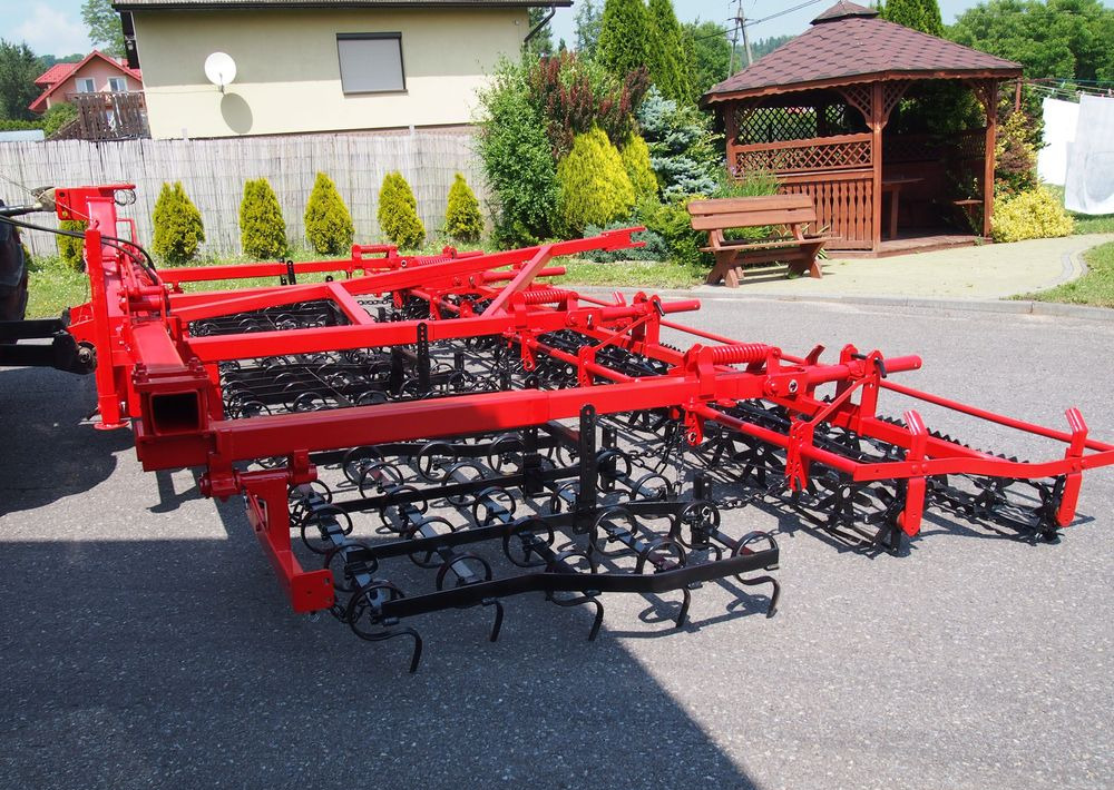 Agregat uprawowy RAU rau 6400 agregat uprawowy bierny 6,4m - Outils du sol: photos 4 Agregat uprawowy RAU rau 6400 agregat uprawowy bierny 6,4m - Outils du sol: photos 4