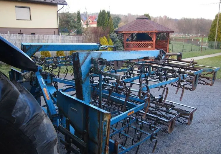 Agregat uprawowy Rabe Werk szerokość robocza 4,7m - Outils du sol: photos 5 Agregat uprawowy Rabe Werk szerokość robocza 4,7m - Outils du sol: photos 5