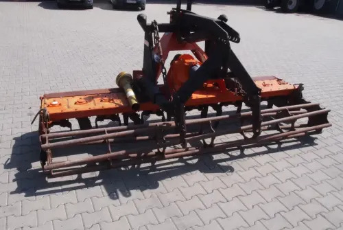 Agregat uprawowy brona aktywna Maschio 300 1998 - Herse rotative: photos 4 Agregat uprawowy brona aktywna Maschio 300 1998 - Herse rotative: photos 4