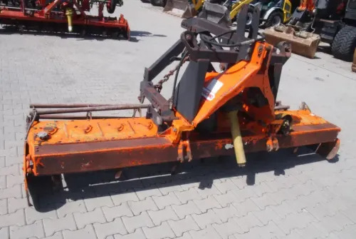 Agregat uprawowy brona aktywna Maschio 300 1998 - Herse rotative: photos 1 Agregat uprawowy brona aktywna Maschio 300 1998 - Herse rotative: photos 1