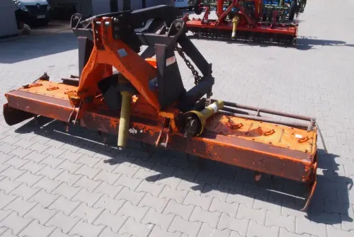 Agregat uprawowy brona aktywna Maschio 300 1998 - Herse rotative: photos 5 Agregat uprawowy brona aktywna Maschio 300 1998 - Herse rotative: photos 5