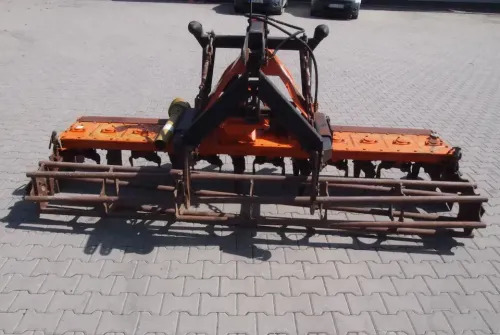 Agregat uprawowy brona aktywna Maschio 300 1998 - Herse rotative: photos 3 Agregat uprawowy brona aktywna Maschio 300 1998 - Herse rotative: photos 3