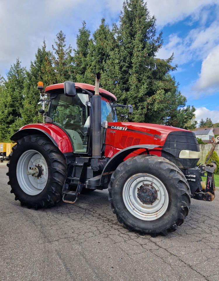 Ciągnik Case IH CVX 195 PUMA 2010 Przedni TUZ i WOM instalacja GPS - Tracteur agricole: photos 5 Ciągnik Case IH CVX 195 PUMA 2010 Przedni TUZ i WOM instalacja GPS - Tracteur agricole: photos 5