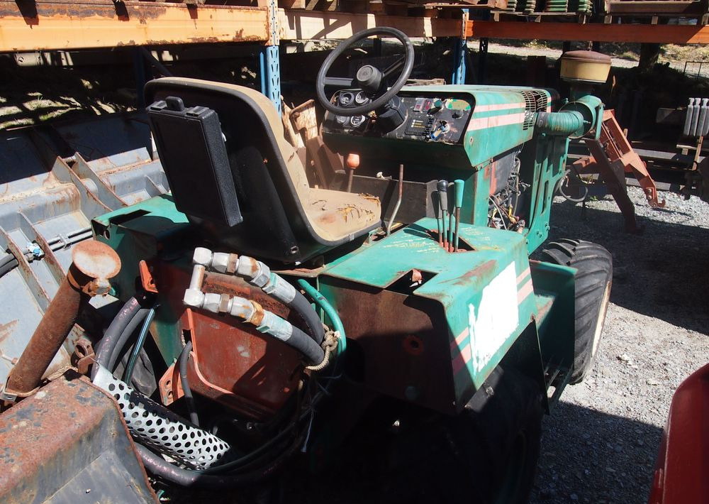 Ciągnik DITCH WITCH 3500DD 1991 DITCH WITCH 3500 DD - Trancheuse: photos 3 Ciągnik DITCH WITCH 3500DD 1991 DITCH WITCH 3500 DD - Trancheuse: photos 3