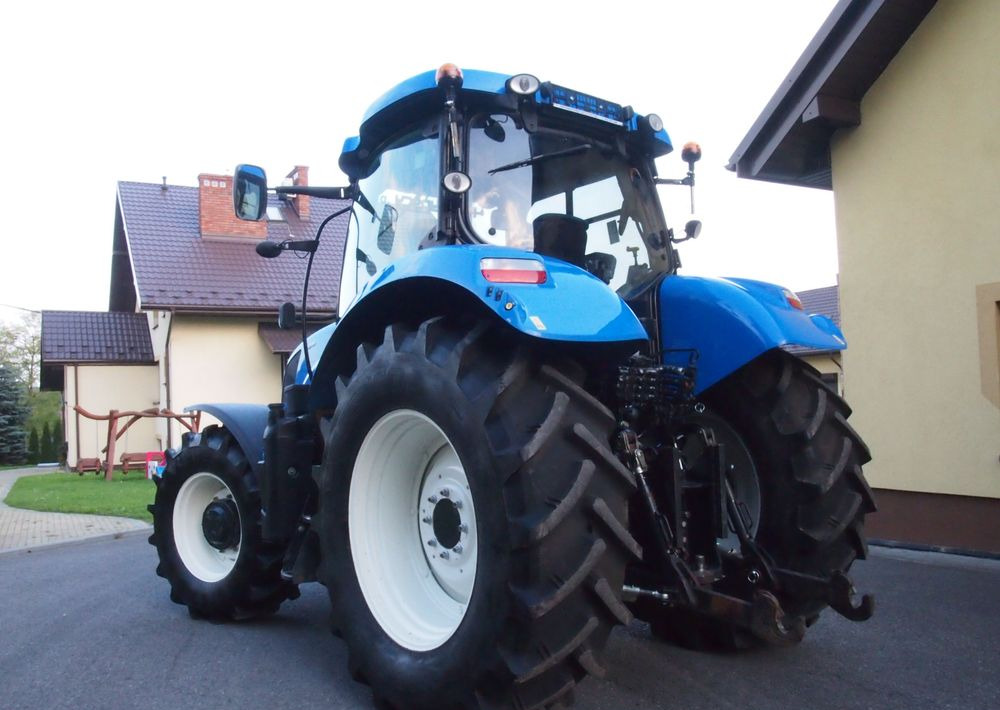 Ciągnik New Holland T7.185 2013 New Holland Autocommand i TUZ - Tracteur agricole: photos 5 Ciągnik New Holland T7.185 2013 New Holland Autocommand i TUZ - Tracteur agricole: photos 5