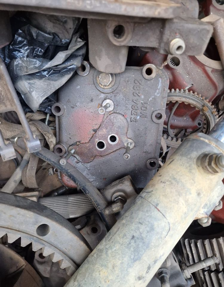 Części do Ciągnika Massey Ferguson MF 3000, 6000 Części do skrzyni biegów - Boîte de vitesse et pièces pour Machine agricole: photos 3 Części do Ciągnika Massey Ferguson MF 3000, 6000 Części do skrzyni biegów - Boîte de vitesse et pièces pour Machine agricole: photos 3