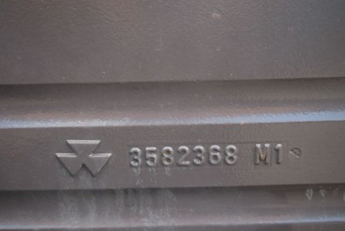 Części do Ciągnika Massey Ferguson MF 3060, 3070, 3080, 3090 Obudowa skrzyni biegów MF 3000, 3100, 6000 - Boîte de vitesse et pièces pour Machine agricole: photos 3 Części do Ciągnika Massey Ferguson MF 3060, 3070, 3080, 3090 Obudowa skrzyni biegów MF 3000, 3100, 6000 - Boîte de vitesse et pièces pour Machine agricole: photos 3