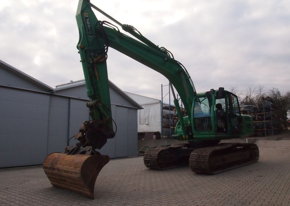 Koparka gąsienicowa JCB JS210 2008 Tylko 1860mtg - Pelle sur chenille: photos 1 Koparka gąsienicowa JCB JS210 2008 Tylko 1860mtg - Pelle sur chenille: photos 1