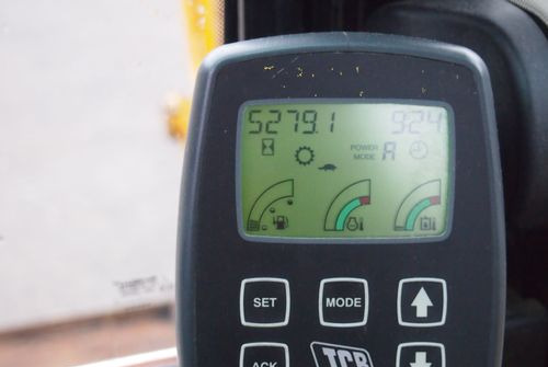 Koparka kołowa JCB JS145W 2011 Koparka JCB - Pelle sur pneus: photos 4 Koparka kołowa JCB JS145W 2011 Koparka JCB - Pelle sur pneus: photos 4