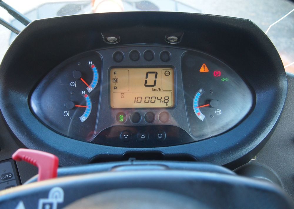 Ładowarka Hitachi ZW250 2010 Ładowarka Hitachi Waga, Centralne smarowanie - crédit-bail Ładowarka Hitachi ZW250 2010 Ładowarka Hitachi Waga, Centralne smarowanie: photos 10