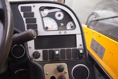 Ładowarka JCB 595-95 2008 - Chariot télescopique: photos 4 Ładowarka JCB 595-95 2008 - Chariot télescopique: photos 4