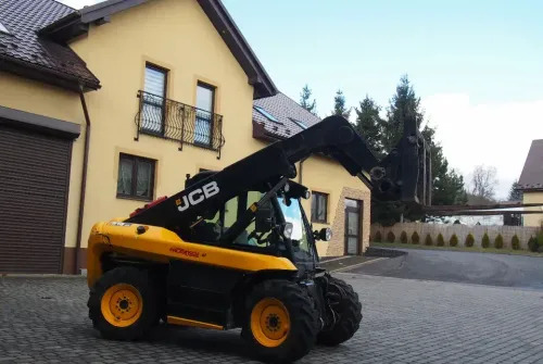 Ładowarka teleskopowa JCB 516-40 2017 Ładowarka teleskopowa JCB - Chariot télescopique: photos 5 Ładowarka teleskopowa JCB 516-40 2017 Ładowarka teleskopowa JCB - Chariot télescopique: photos 5