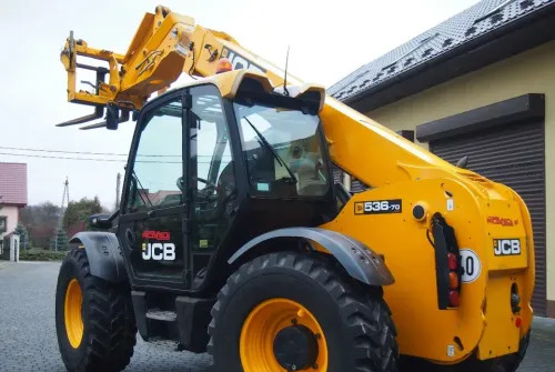 Ładowarka teleskopowa JCB 536-70 agri 2015 agri - Chariot télescopique: photos 2 Ładowarka teleskopowa JCB 536-70 agri 2015 agri - Chariot télescopique: photos 2