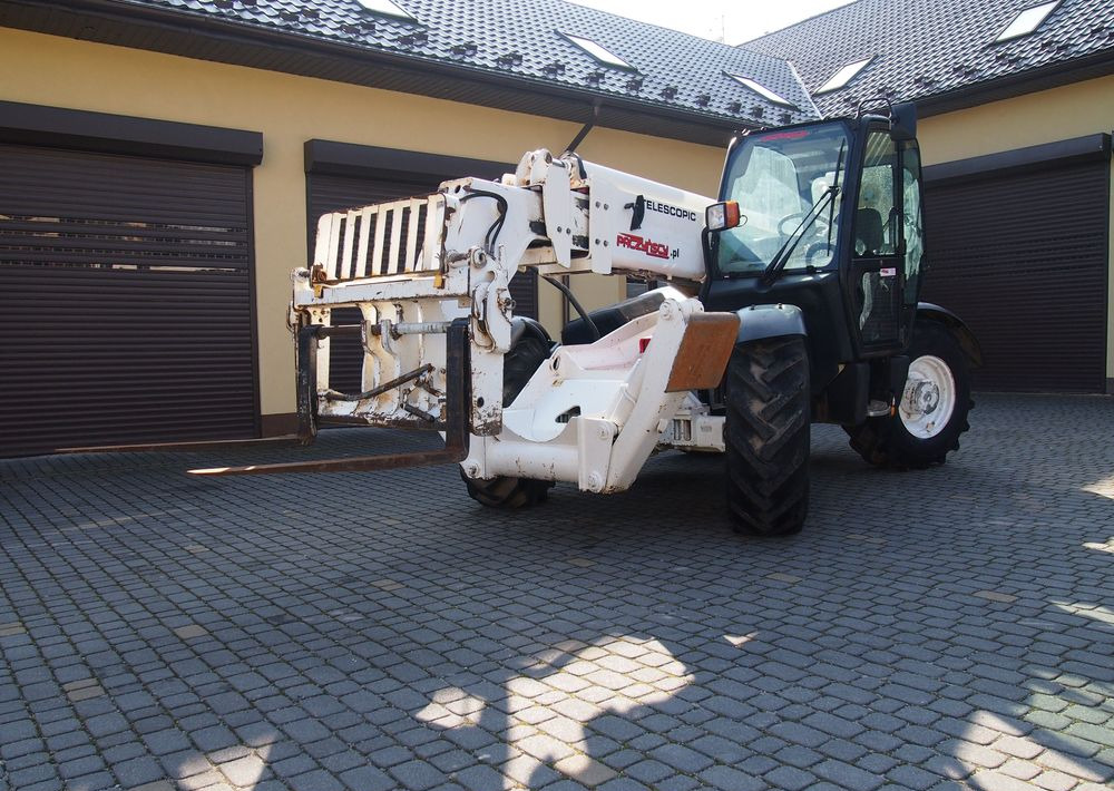 Ładowarka teleskopowa JCB JCB 535-125 2007 Ładowarka teleskopowa 12,5m - Chariot télescopique: photos 1 Ładowarka teleskopowa JCB JCB 535-125 2007 Ładowarka teleskopowa 12,5m - Chariot télescopique: photos 1