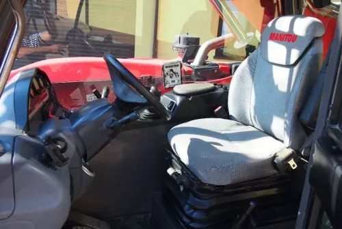Ładowarka teleskopowa Manitou mlt 634-120 ps 2015 - Chariot télescopique: photos 5 Ładowarka teleskopowa Manitou mlt 634-120 ps 2015 - Chariot télescopique: photos 5