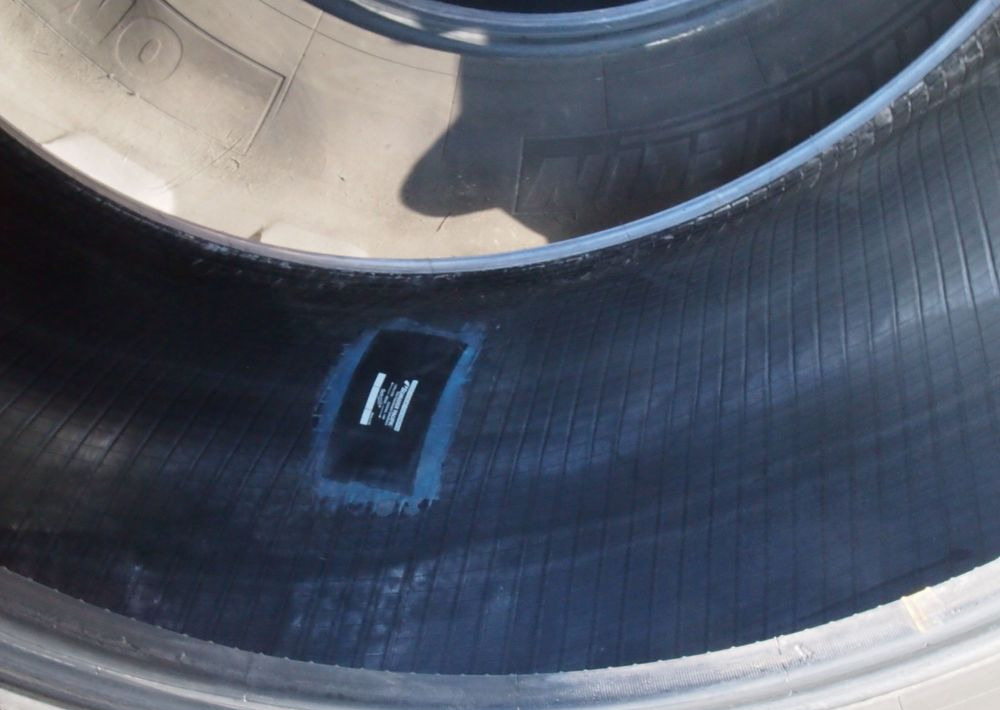 Pneu Opony Michelin 20,4R38  Opony rolnicze MICHELIN 580/70R38: photos 6