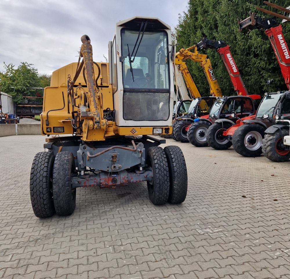 Pozostałe części Liebherr Liebherr A308 1999 Koparka kołowa Liebherr 308 - Pelle: photos 3 Pozostałe części Liebherr Liebherr A308 1999 Koparka kołowa Liebherr 308 - Pelle: photos 3