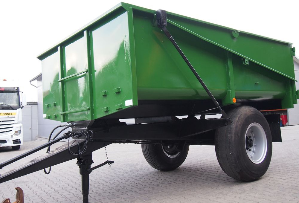 Przyczepa Sam 2013 DMC 9T - Remorque agricole: photos 1 Przyczepa Sam 2013 DMC 9T - Remorque agricole: photos 1