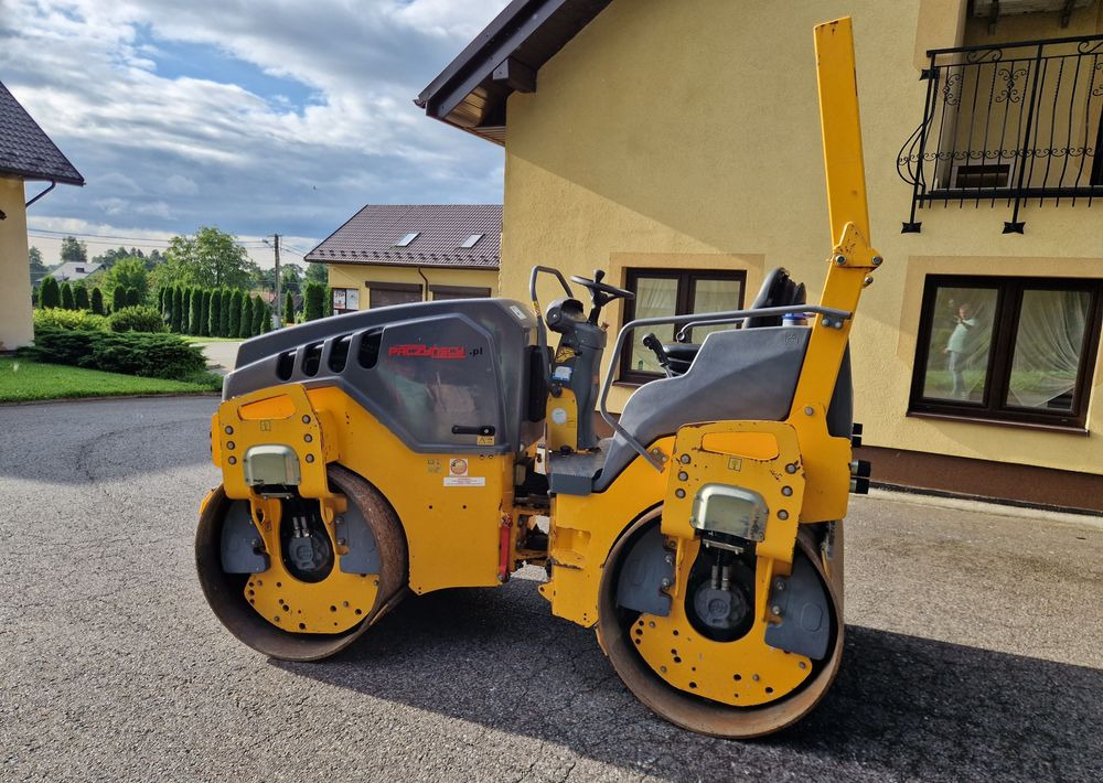 Walec Hamm HD14VV 2014 Walec HAMM HD 14VV silnik KUBOTA - Compacteur: photos 3 Walec Hamm HD14VV 2014 Walec HAMM HD 14VV silnik KUBOTA - Compacteur: photos 3