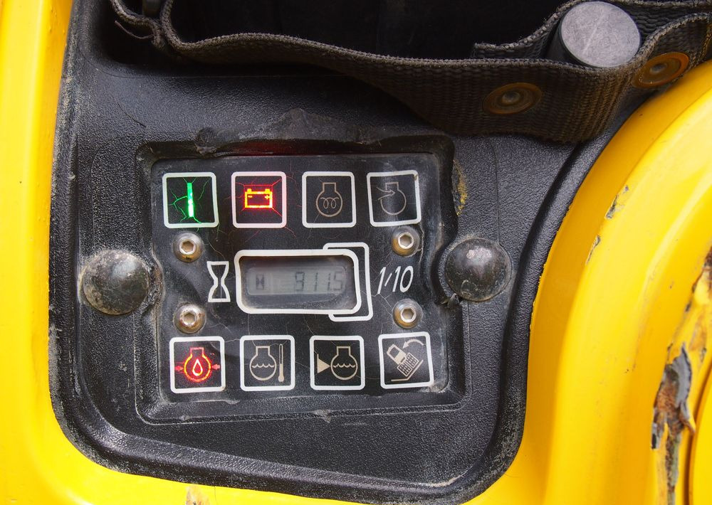 Mini compacteur Walec Wacker RT-SC3 2015 Walec kołek: photos 14