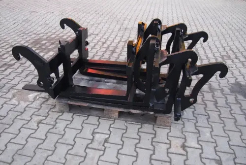 Widły do palet Volvo Atlas, Manitou - Fourches: photos 4 Widły do palet Volvo Atlas, Manitou - Fourches: photos 4