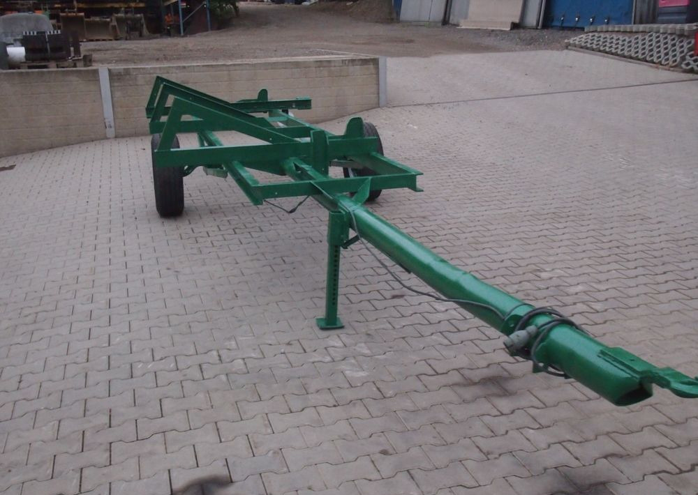 Wózek do kombajnu Sam 3,9-4,5m  Wózek pod heder CLAAS - Chariot de coupe: photos 2 Wózek do kombajnu Sam 3,9-4,5m  Wózek pod heder CLAAS - Chariot de coupe: photos 2