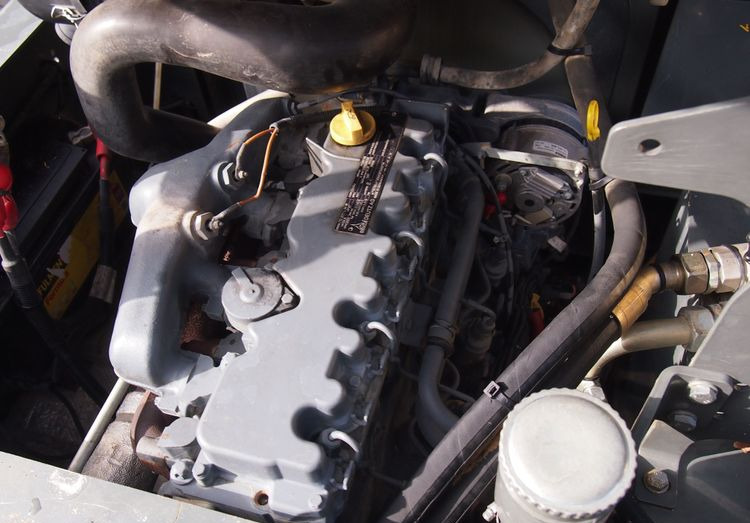 Wozidło Wacker 6001 typ D06-06 2014 Wozidło budowlane Wacker Neuson - Mini tombereau: photos 5 Wozidło Wacker 6001 typ D06-06 2014 Wozidło budowlane Wacker Neuson - Mini tombereau: photos 5