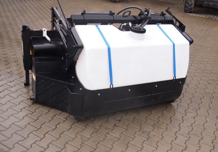 Brosse Zamiatarka Catepillar Bp22 2010 Zmiatarka CAT: photos 7