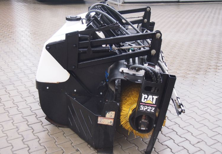 Brosse Zamiatarka Catepillar Bp22 2010 Zmiatarka CAT: photos 8
