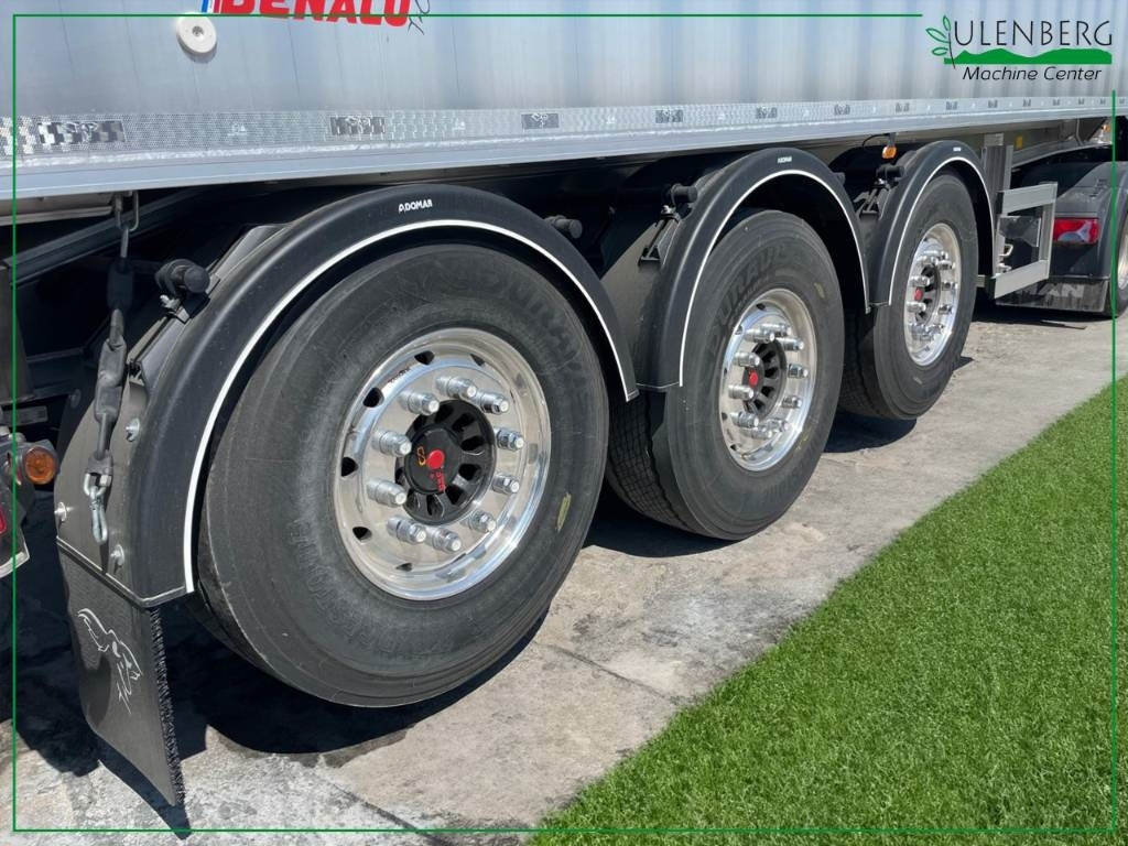 Benalu AGRILINER 45,2 m3 - Semi-remorque benne: photos 5 Benalu AGRILINER 45,2 m3 - Semi-remorque benne: photos 5