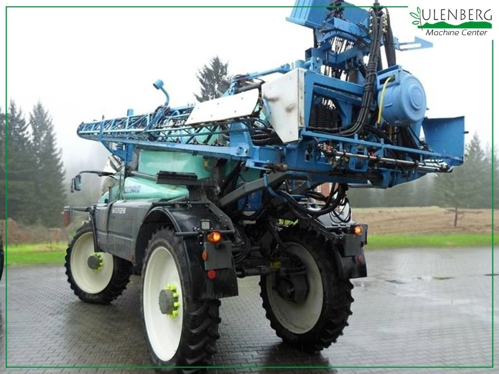 Pulvé automoteur Berthoud RAPTOR 5240: photos 9