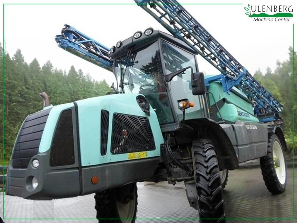 Pulvé automoteur Berthoud RAPTOR 5240: photos 11