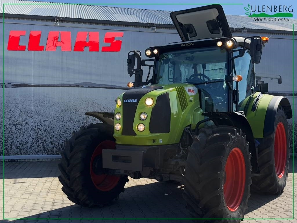 Claas ARION 440 - Tracteur agricole: photos 2 Claas ARION 440 - Tracteur agricole: photos 2