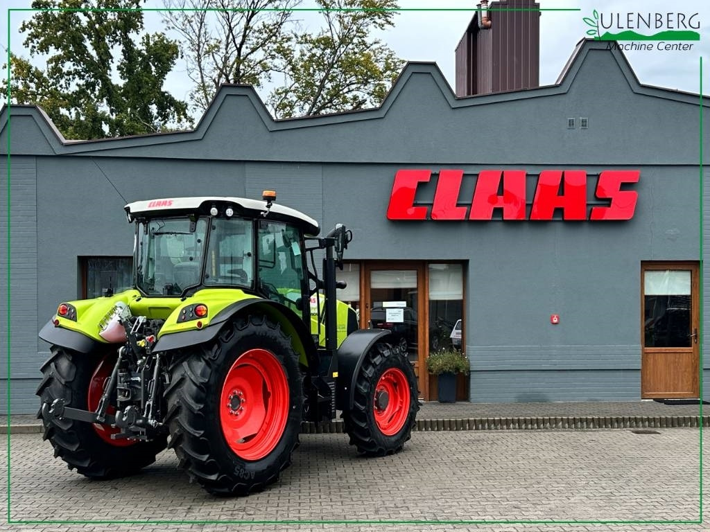 Claas ARION 440 - Tracteur agricole: photos 4 Claas ARION 440 - Tracteur agricole: photos 4