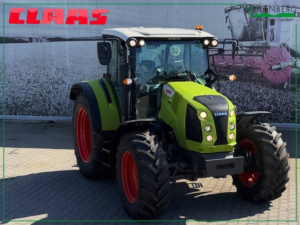 Claas ARION 440 - Tracteur agricole: photos 3 Claas ARION 440 - Tracteur agricole: photos 3