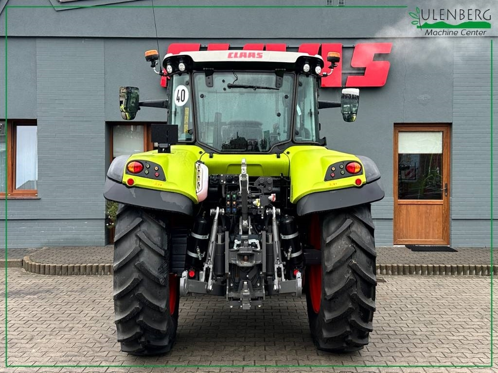 Claas ARION 440 - Tracteur agricole: photos 5 Claas ARION 440 - Tracteur agricole: photos 5