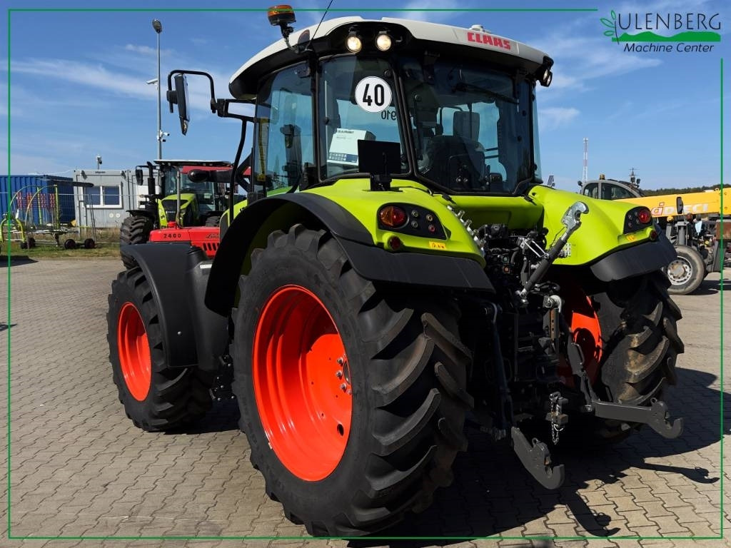 Claas ARION 440 - Tracteur agricole: photos 4 Claas ARION 440 - Tracteur agricole: photos 4