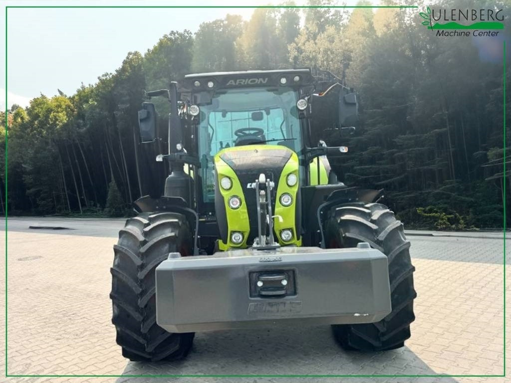 Claas ARION 630 HEXA Stage V - Tracteur agricole: photos 3 Claas ARION 630 HEXA Stage V - Tracteur agricole: photos 3